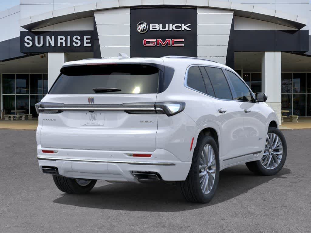 Thumbnail: 2026 Buick Enclave - 5