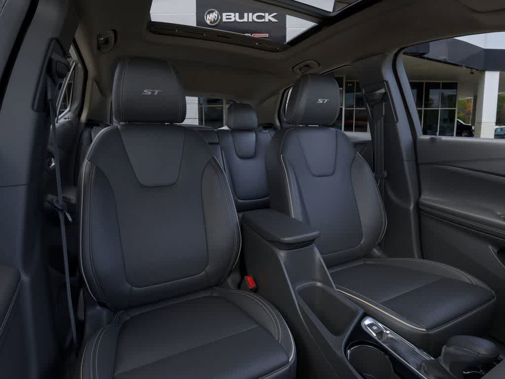Thumbnail: 2026 Buick Encore GX - 16