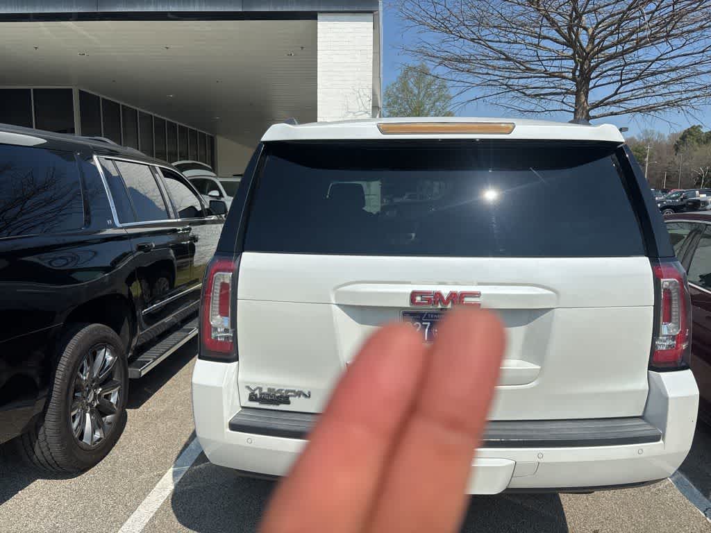 Thumbnail: 2016 GMC Yukon - 11