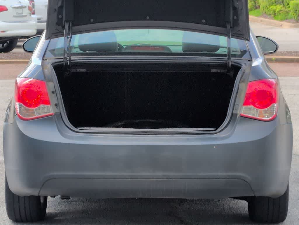 Thumbnail: 2014 Chevrolet Cruze - 33