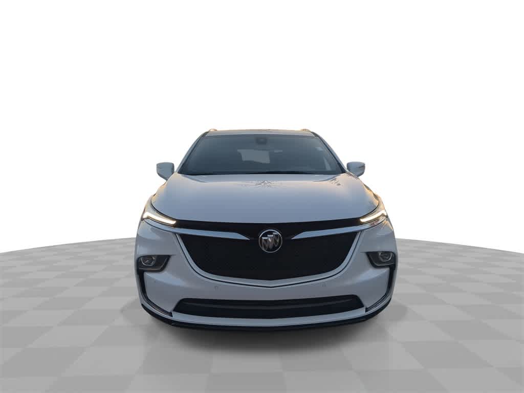 Thumbnail: 2023 Buick Enclave - 3