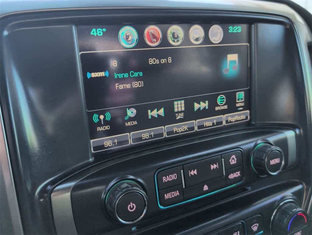 Thumbnail: 2019 Chevrolet Silverado 2500 - 31