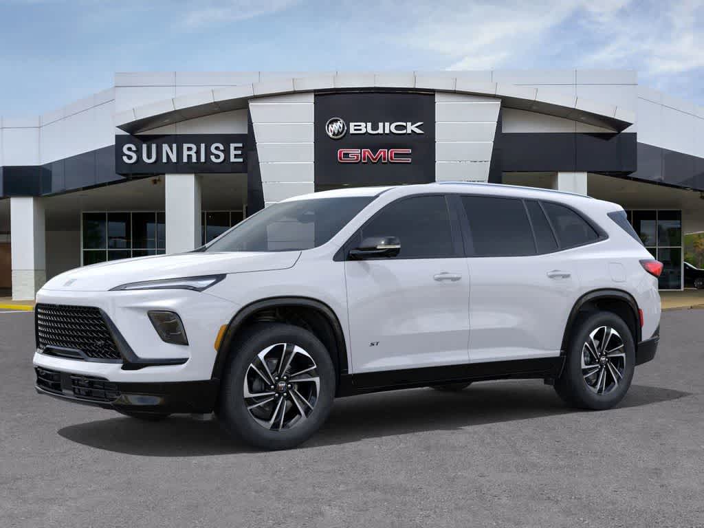 Thumbnail: 2026 Buick Enclave - 3