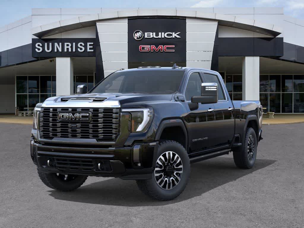 Thumbnail: 2026 GMC Sierra 2500 - 7