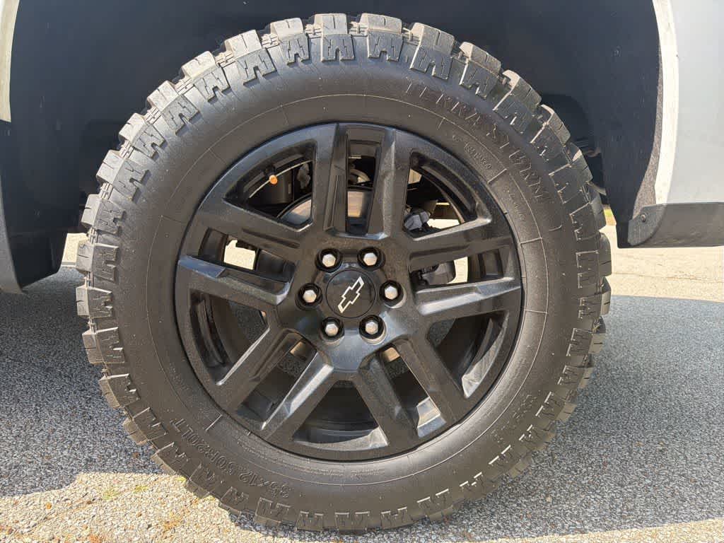 Thumbnail: 2024 Chevrolet Silverado 1500 - 3