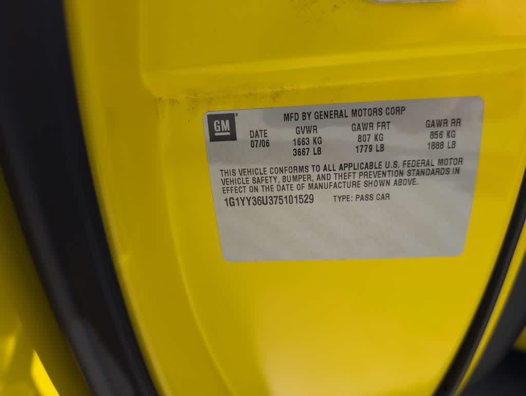 Thumbnail: 2007 Chevrolet Corvette - 34