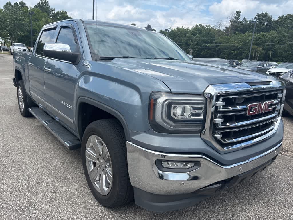 2016 GMC Sierra 1500 SLT 30
