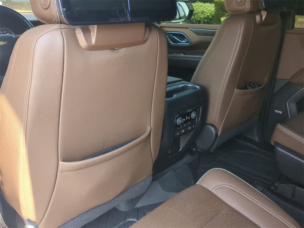 Thumbnail: 2021 Chevrolet Tahoe - 17