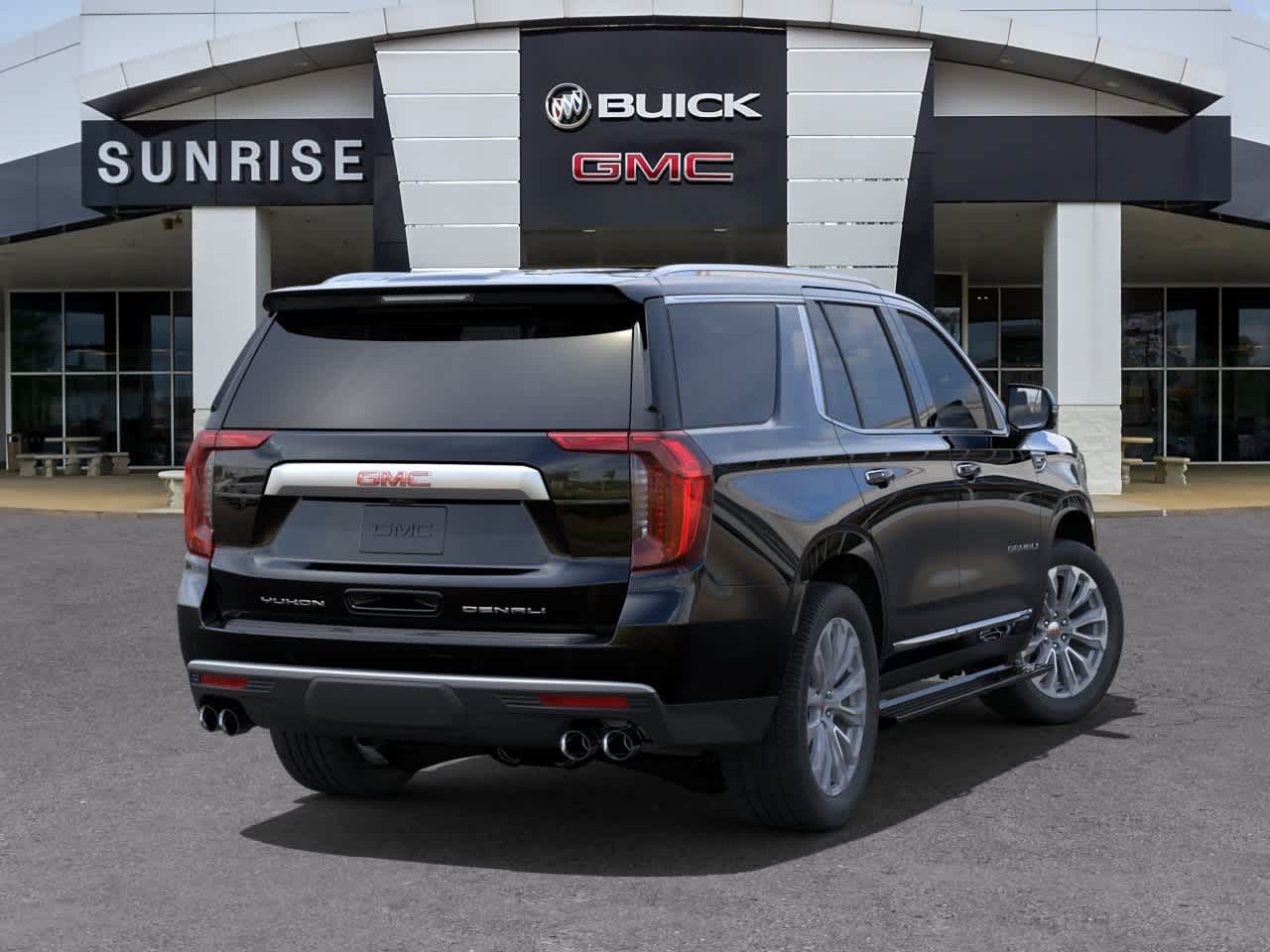 2024 GMC Yukon Denali 5