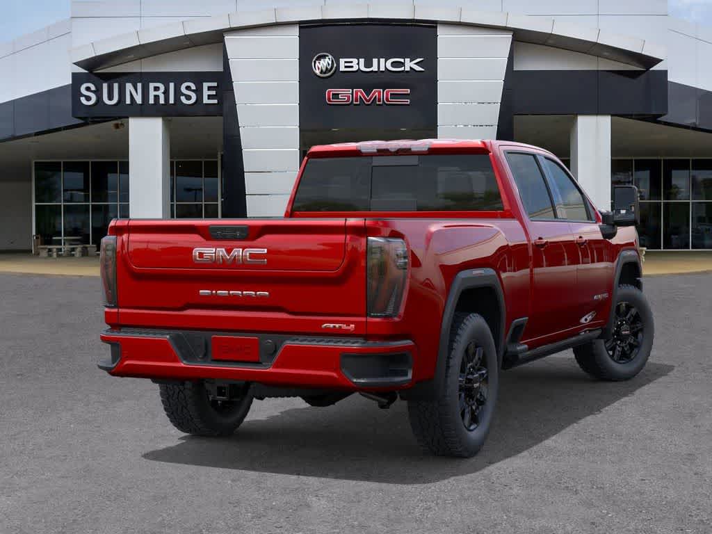 Thumbnail: 2026 GMC Sierra 2500 - 5