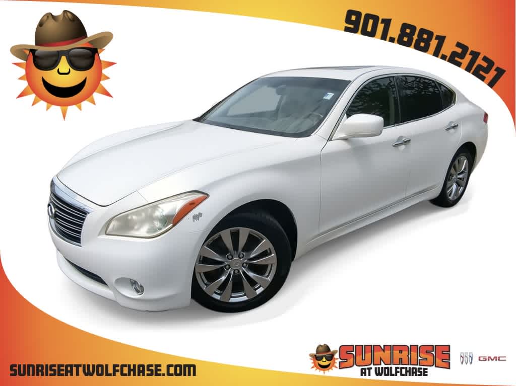 2013 INFINITI M37 Base -
                  Memphis, TN