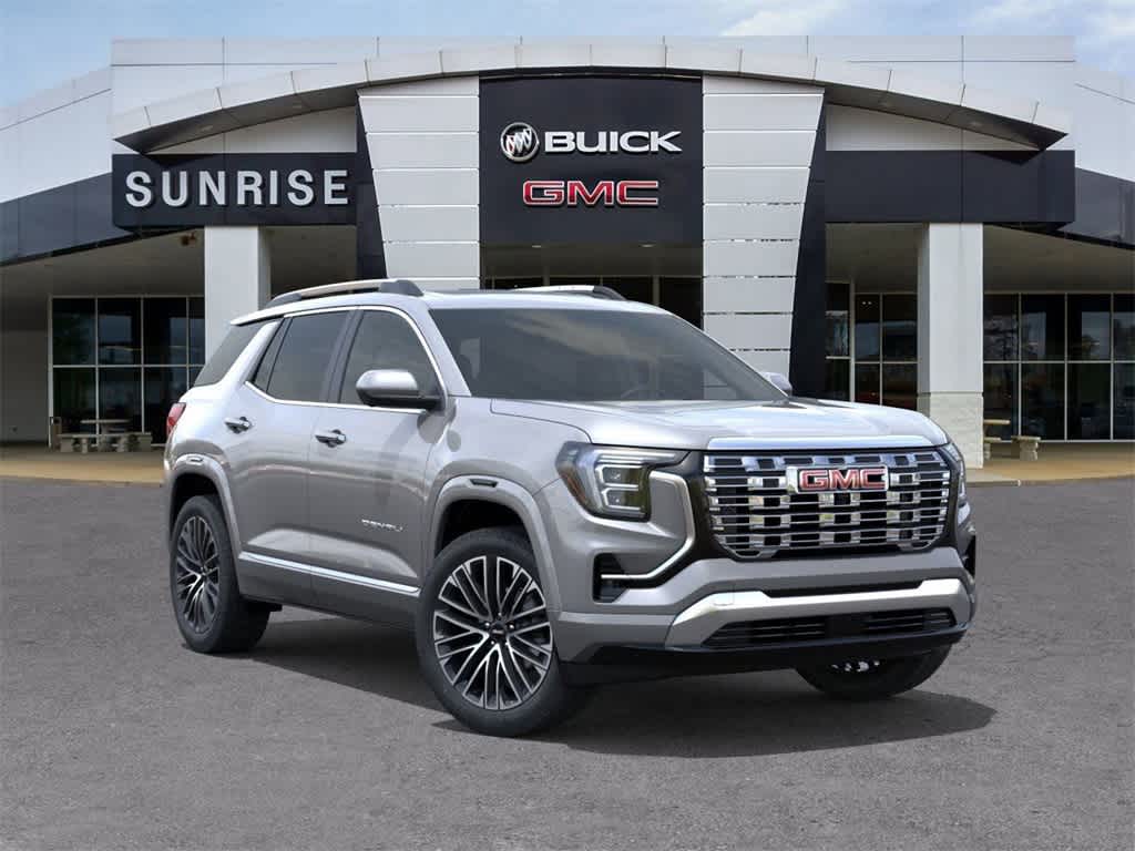 Thumbnail: 2026 GMC Terrain - 8