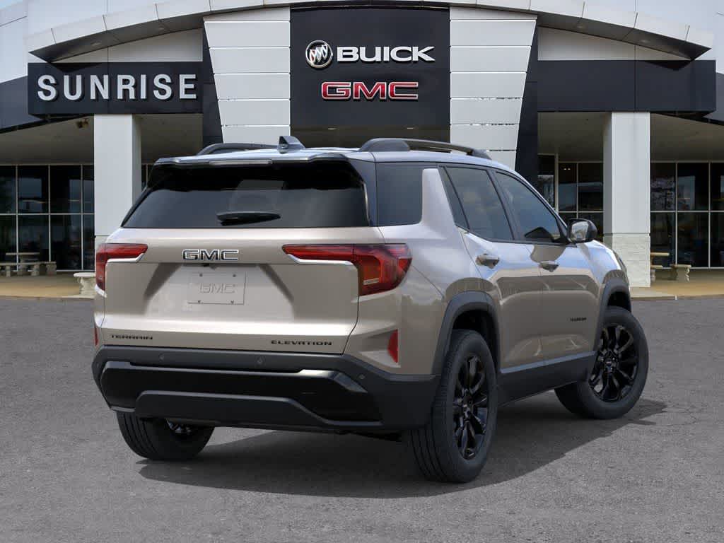 Thumbnail: 2026 GMC Terrain - 5