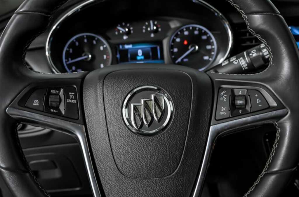 Thumbnail: 2019 Buick Encore - 8