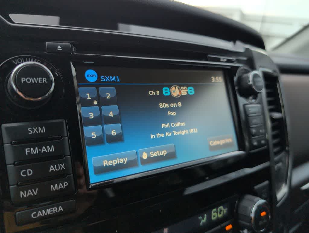 Thumbnail: 2017 Nissan Titan - 30