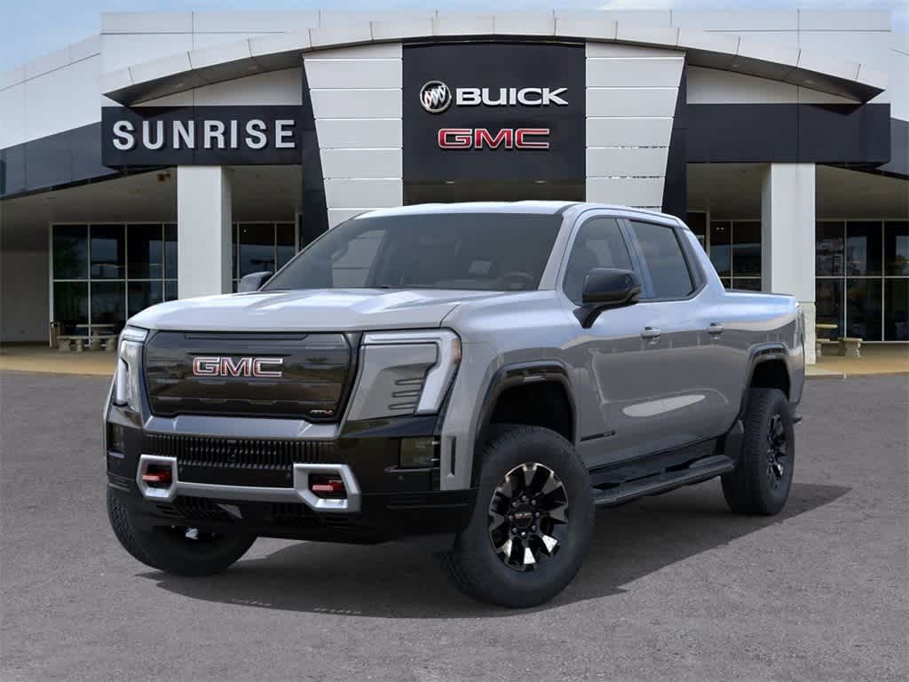Thumbnail: 2026 GMC Sierra EV - 7