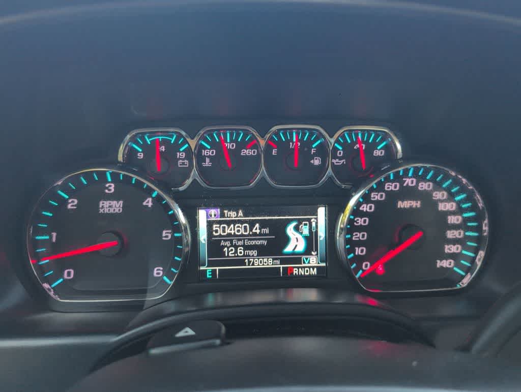 Thumbnail: 2014 Chevrolet Silverado 1500 - 33