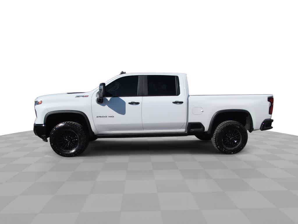 Thumbnail: 2025 Chevrolet Silverado 2500 - 5