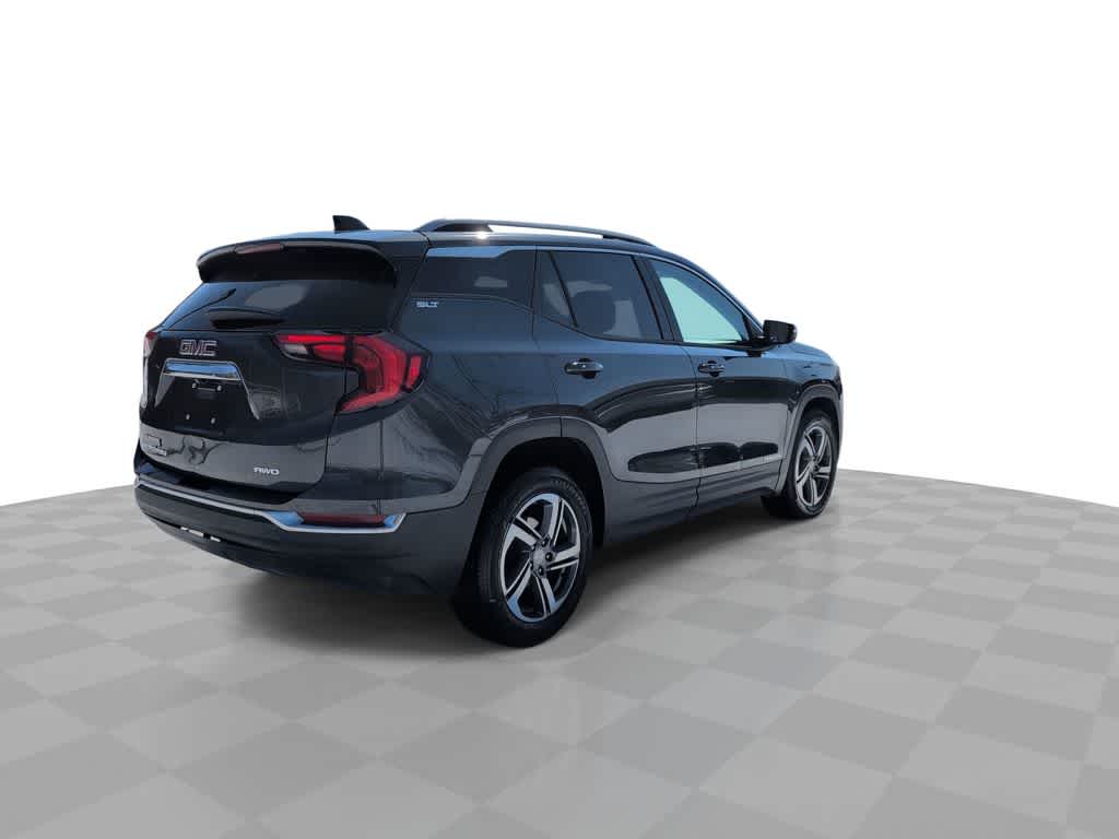 Thumbnail: 2020 GMC Terrain - 8