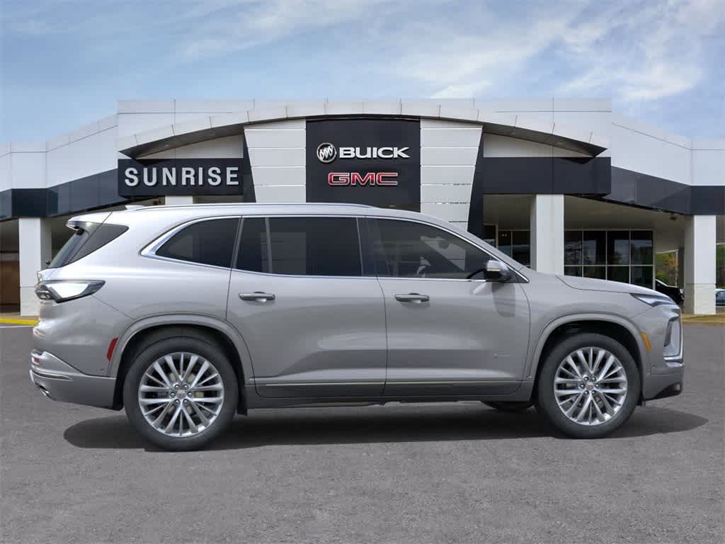 Thumbnail: 2026 Buick Enclave - 6