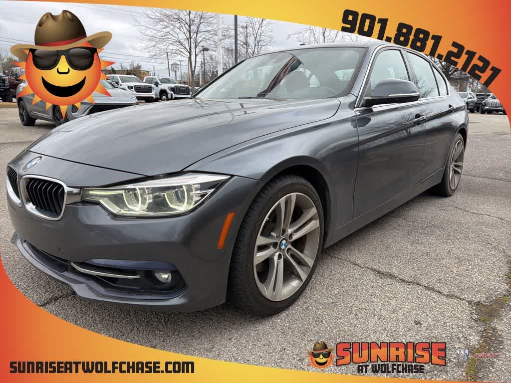 2017 BMW 3 Series 330i -
                  Memphis, TN