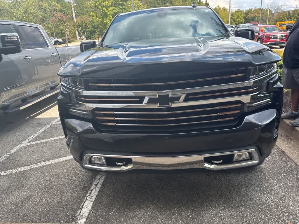 Thumbnail: 2020 Chevrolet Silverado 1500 - 2