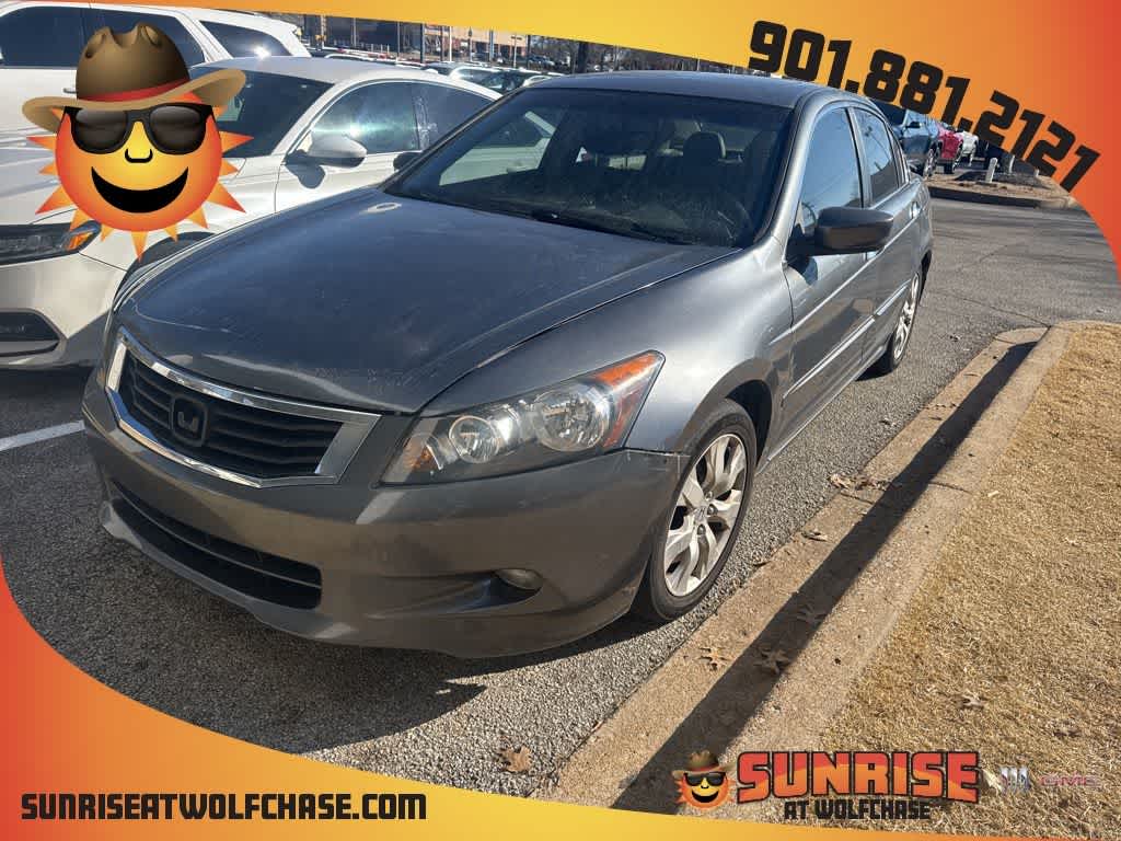 2008 Honda Accord EX-L -
                  Memphis, TN