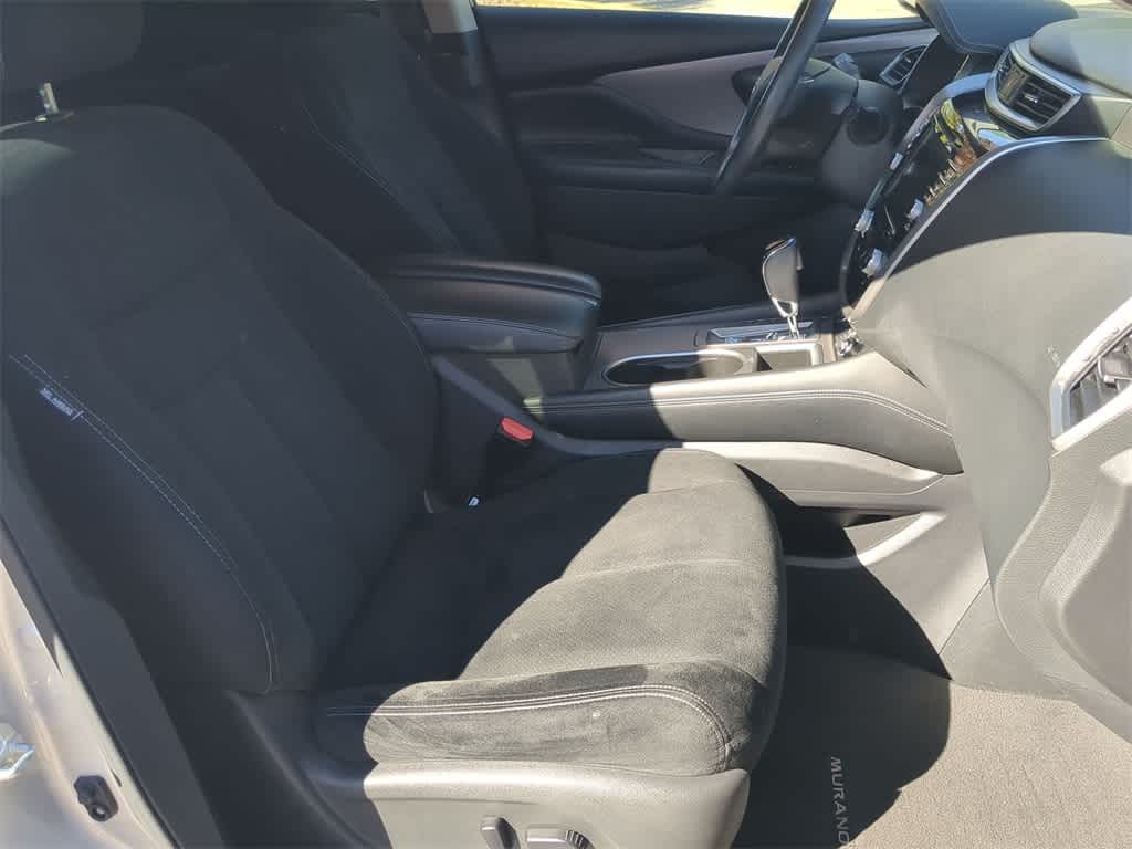 Thumbnail: 2021 Nissan Murano - 21