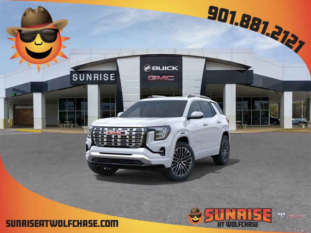 Thumbnail: 2026 GMC Terrain - 1