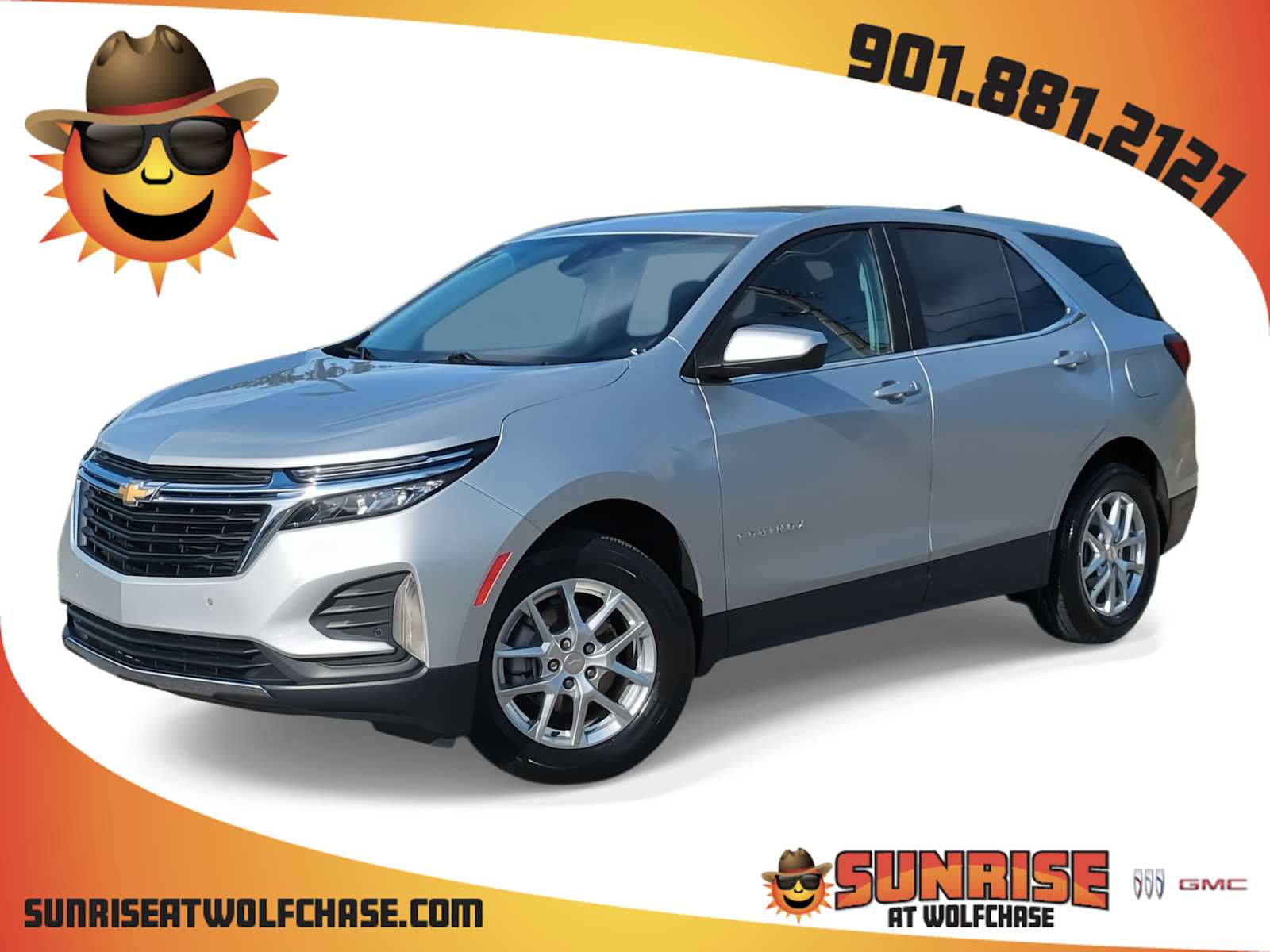 2022 Chevrolet Equinox LT -
                Memphis, TN