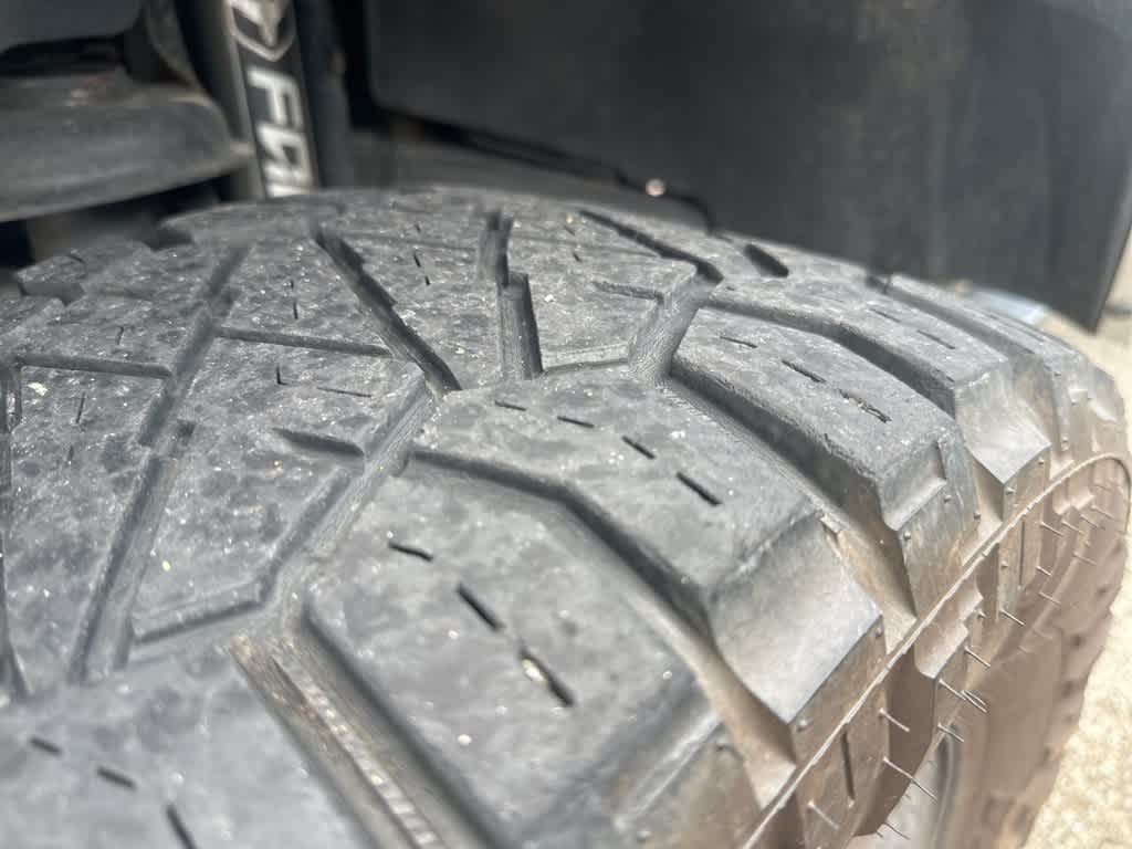 Thumbnail: 2008 Jeep Wrangler - 7