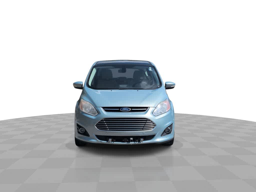 Thumbnail: 2013 Ford C-Max - 3