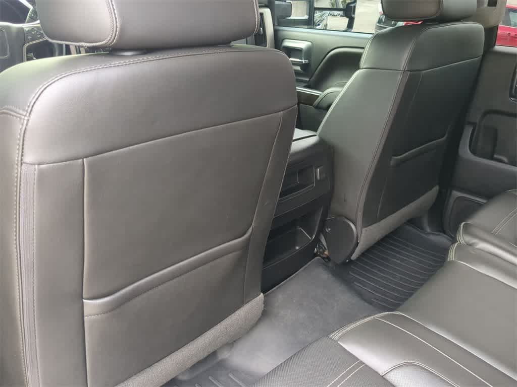 2016 GMC Sierra 2500 Denali 19