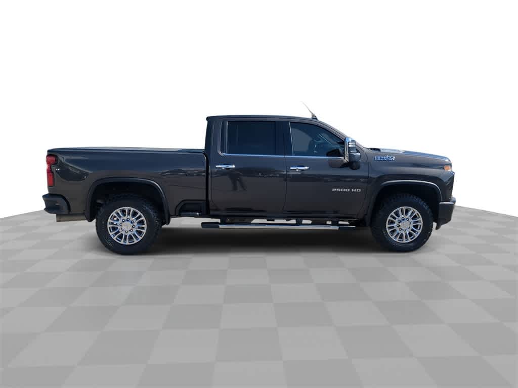 Thumbnail: 2020 Chevrolet Silverado 2500 - 9
