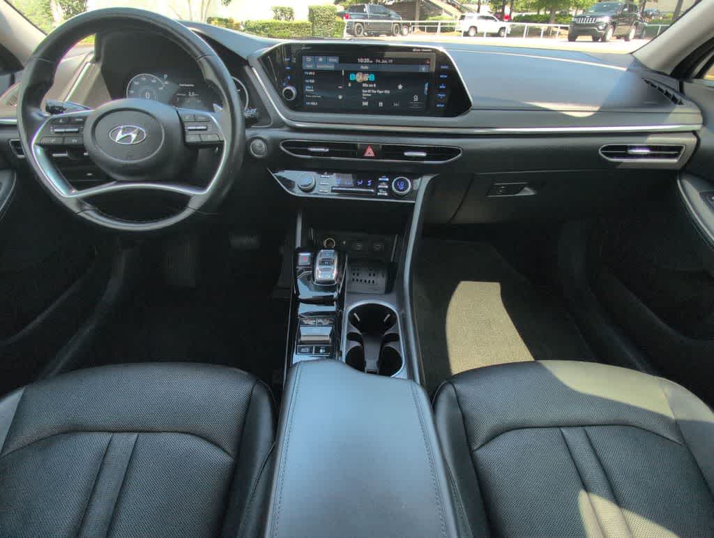 Thumbnail: 2021 Hyundai Sonata - 15