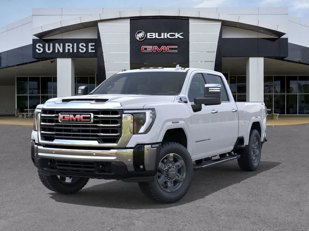 Thumbnail: 2026 GMC Sierra 2500 - 7