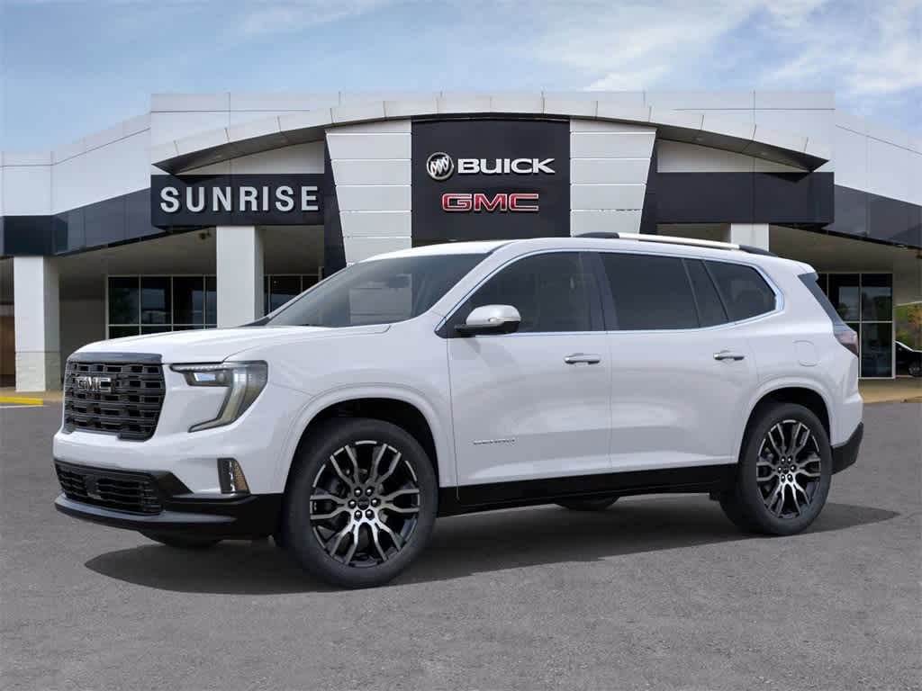 Thumbnail: 2026 GMC Acadia - 3