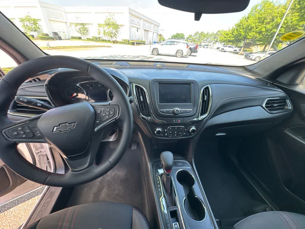 Thumbnail: 2024 Chevrolet Equinox - 18