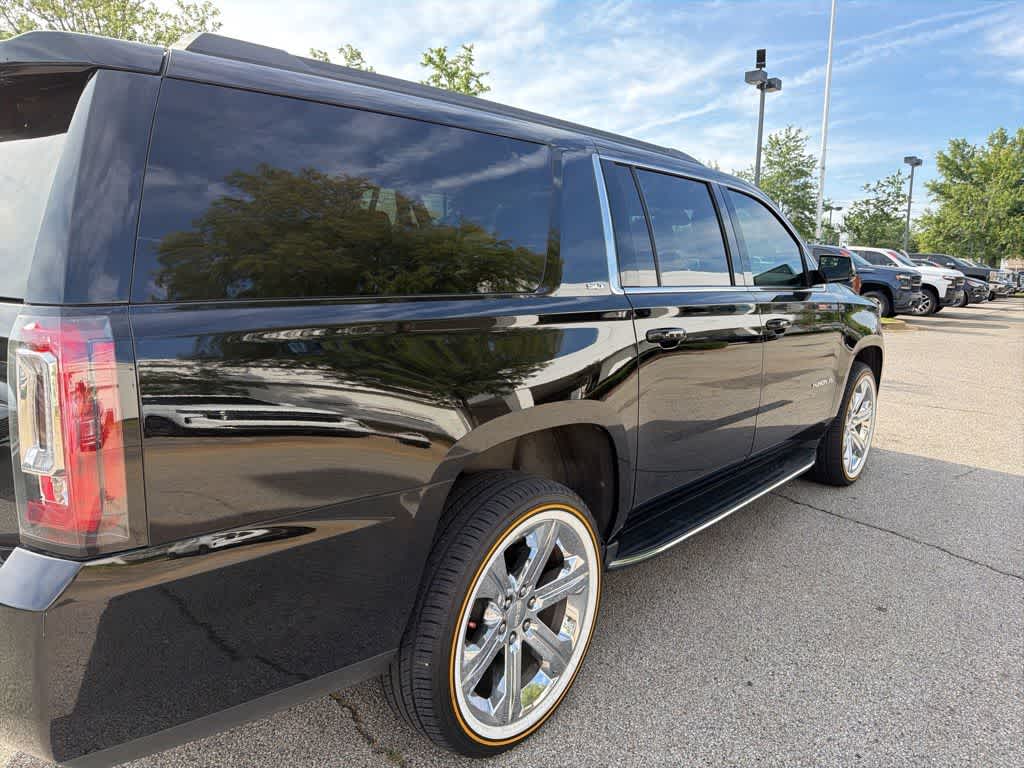 Thumbnail: 2020 GMC Yukon XL - 9