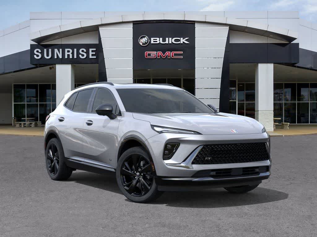 Thumbnail: 2026 Buick Envision - 8