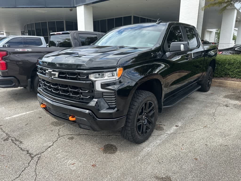 Thumbnail: 2024 Chevrolet Silverado 1500 - 1