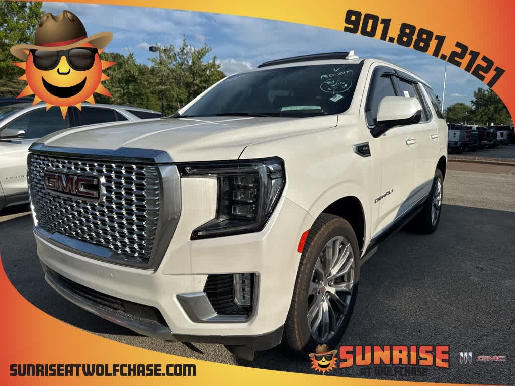 Thumbnail: 2021 GMC Yukon - 1