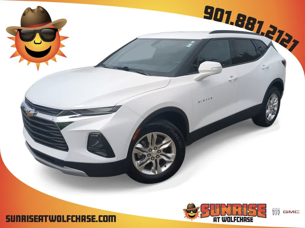 2019 Chevrolet Blazer  -
                  Memphis, TN