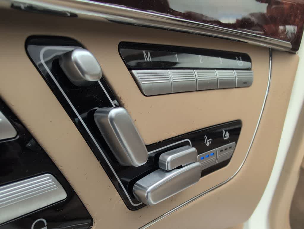 Thumbnail: 2012 Mercedes-Benz S-Class - 18
