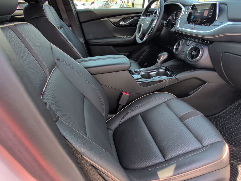 Thumbnail: 2021 Chevrolet Blazer - 23