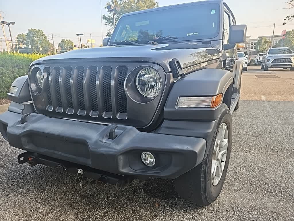 Thumbnail: 2020 Jeep Wrangler - 1