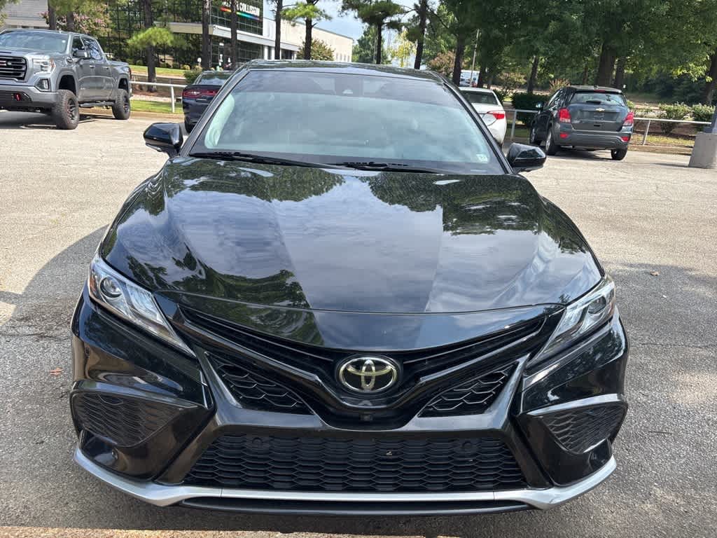 Thumbnail: 2022 Toyota Camry - 26
