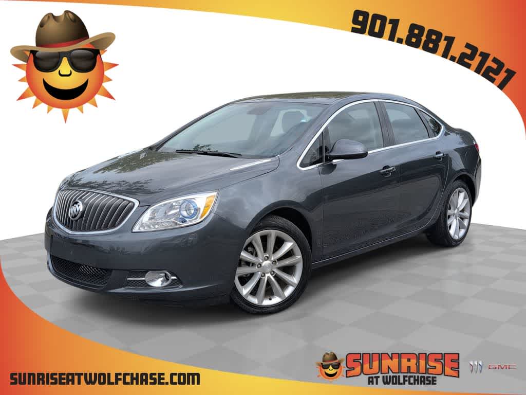 Thumbnail: 2013 Buick Verano - 1