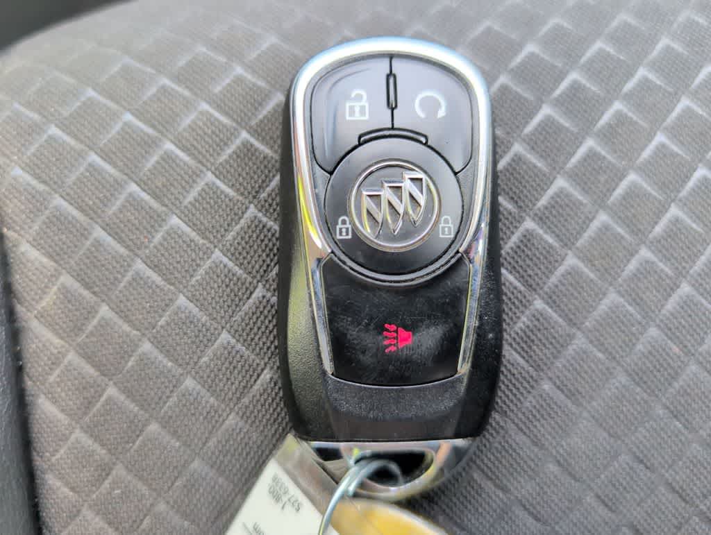 Thumbnail: 2019 Buick Encore - 36