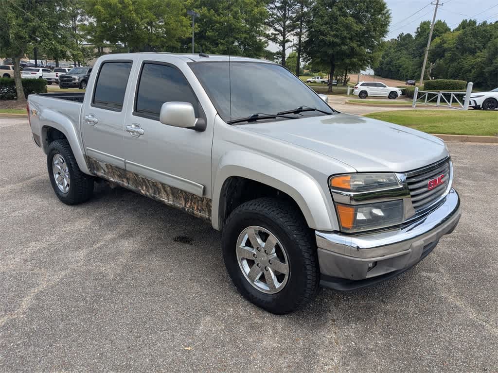2012 GMC Canyon  7
